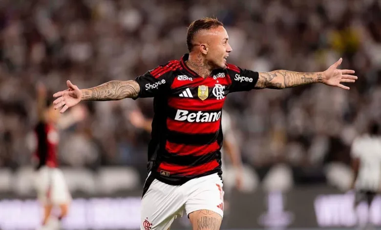 Pode voltar? Repórter publica atualização sobre rumores de Cebolinha no Grêmio Everton Cebolinha