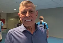 Narrador entende declarações vazadas de Celso Rigo: "O Guerra quebrou o Grêmio" Grêmio tem Celso Rigo como parceiro