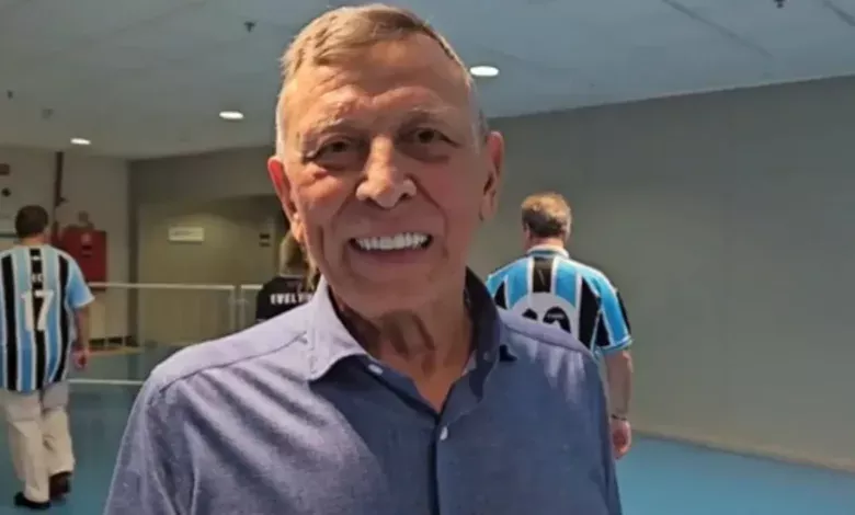 Grêmio tem Celso Rigo como parceiro