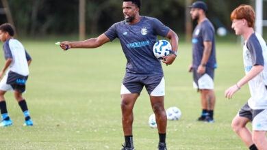 Angelo Pieretti / Grêmio FBPA