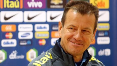 Dunga detona declaração de Danilo antes do 2° jogo do Brasil: "É inadmissível" Dunga