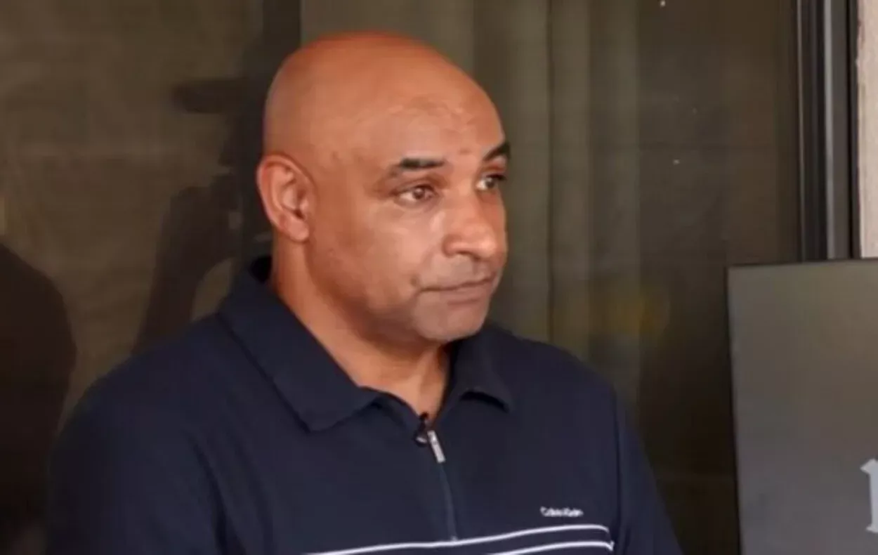 Emerson diz que CBF e Felipão se precipitaram com corte em 2002: "Até hoje não sei" Emerson ex-Grêmio