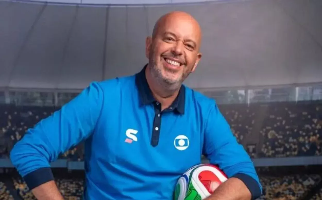 Alex Escobar TV Globo