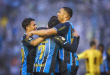 Grêmio vence