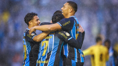 Grêmio vence