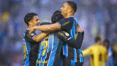 Grêmio vence