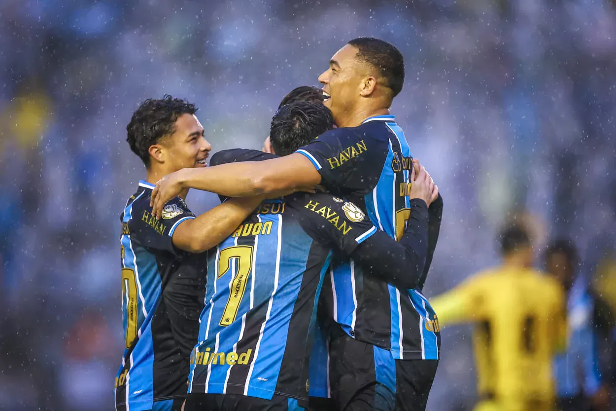 Grêmio vence