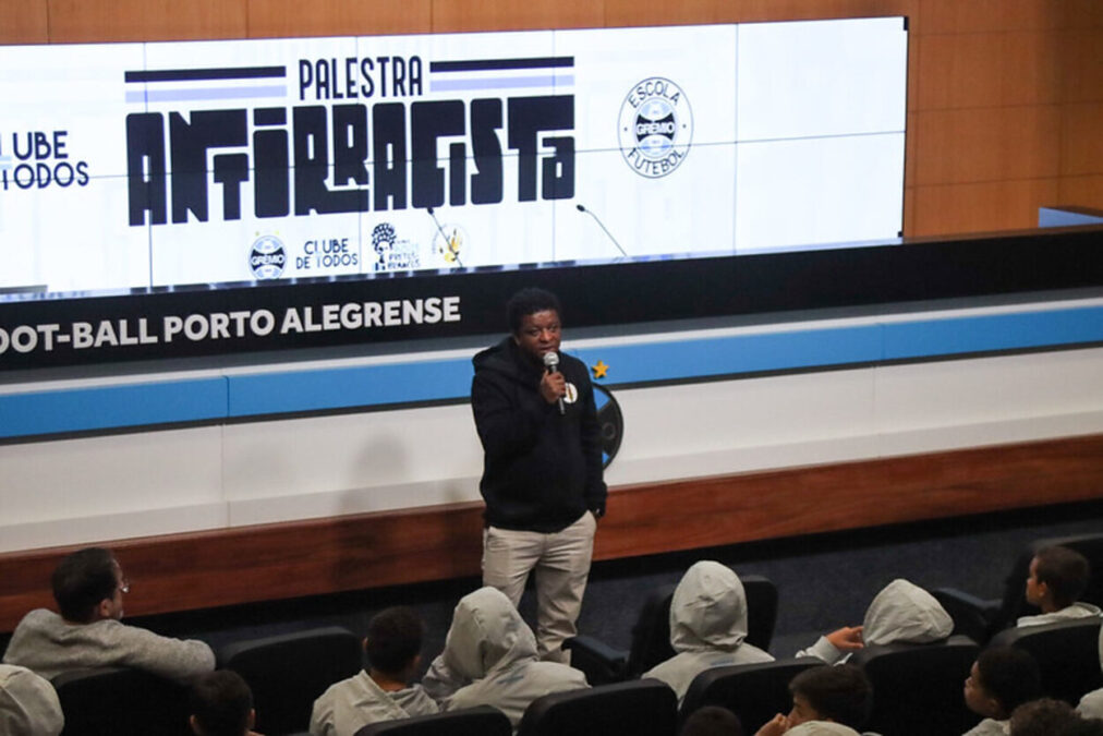 Manuella Menegassi / Grêmio FBPA