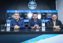 Grêmio reconhece que pode ter atraso de salários no segundo semestre Grêmio amistosos