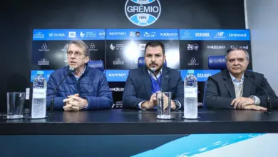 Grêmio amistosos