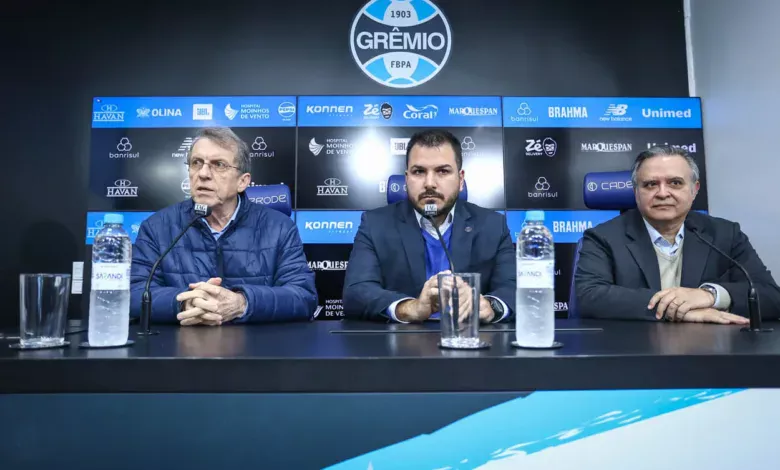 Grêmio amistosos