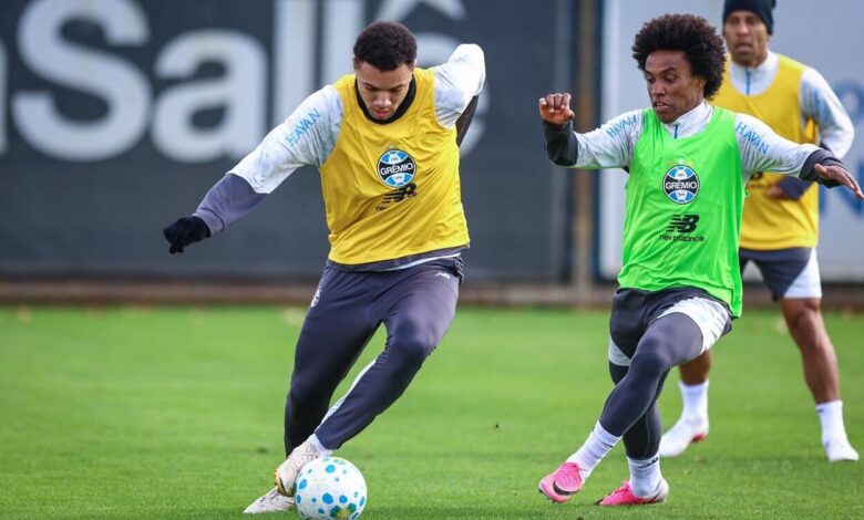 Grêmio hoje