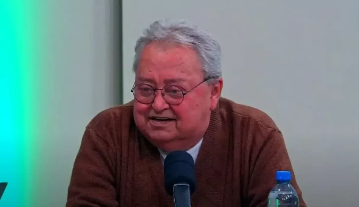 Guerrinha aponta jogador que o Inter não pode vender de jeito nenhum: "Terrível" Adroaldo Guerra Filho, o Guerrinha
