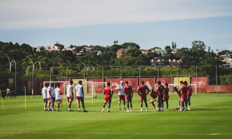 Inter se reapresenta e confirma a chegada de três novos profissionais Inter hoje