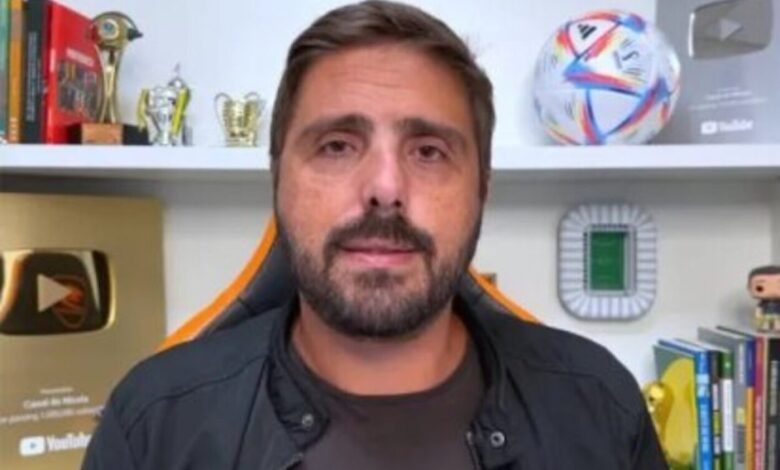 Corinthians demonstra interesse em "ótimo nome" do time do Grêmio, diz Nicola Jorge Nicola Grêmio