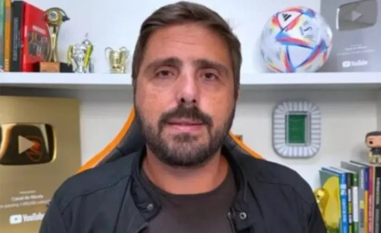 Corinthians demonstra interesse em "ótimo nome" do time do Grêmio, diz Nicola Jorge Nicola Grêmio