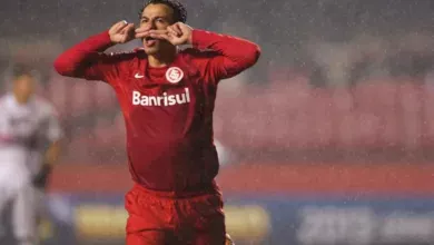 Leandro Damião sente falta do Inter