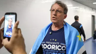 Presidente do Grêmio cita dupla que poderia mudar final contra o Real Madrid Odorico Roman