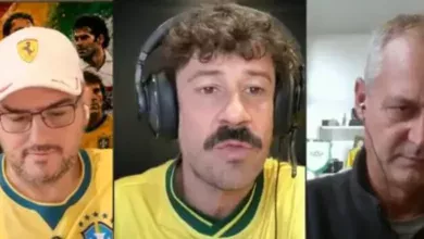 Rica Perrone acredita que Neymar pensa em se aposentar após a Copa do Mundo Lisca do Inter