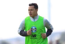 Marlon volta a correr e Grêmio divulga vídeo e entrevista: "Sensação ótima" Marlon pelo Grêmio