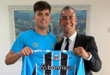 Grêmio garante: contratações de Nardoni e Pérez não "inviabilizaram" Arthur Grêmio em campo