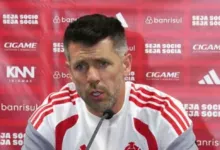 Pezzolano fala em "sonho" e confirma cláusula de liberação se for convidado pelo Uruguai Pezzolano pelo Inter