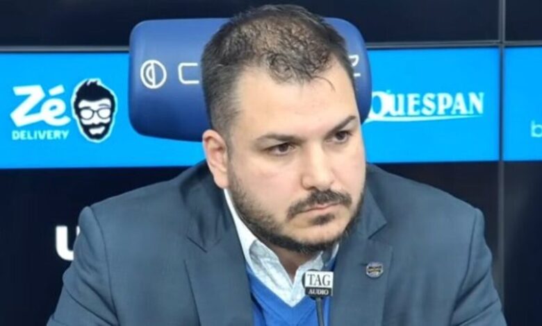 Grêmio hoje
