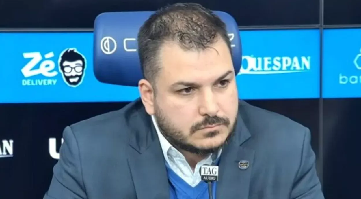 Grêmio hoje