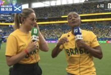 Romário pela CBF e CAZÉ