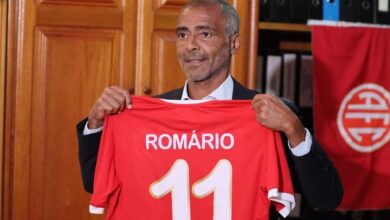 Romário contrata ex-Grêmio