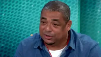 Vampeta perde a paciência com "novela Neymar" na Copa e faz previsão negativa Vampeta