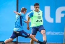Viery pelo Grêmio