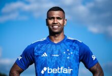 Walace, ex-Grêmio - Foto: Gustavo Martins/Cruzeiro