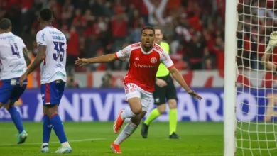 Inter encaminha Gustavo Prado para novo clube após passagem apagada pelo Ceará Gustavo Prado pelo Inter