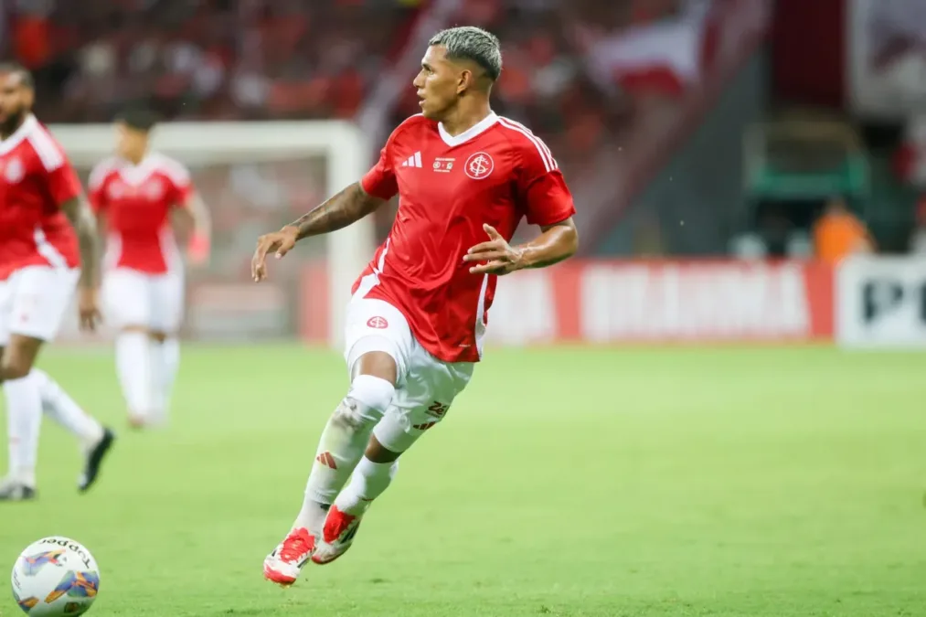 Zona Mista - Notícias, mercado da bola e bastidores do futebol Aguirre Inter Roger