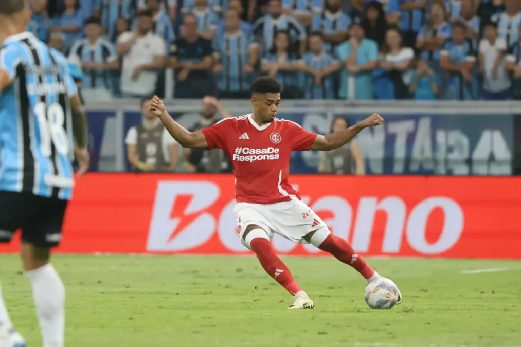 Victor Gabriel pelo Inter