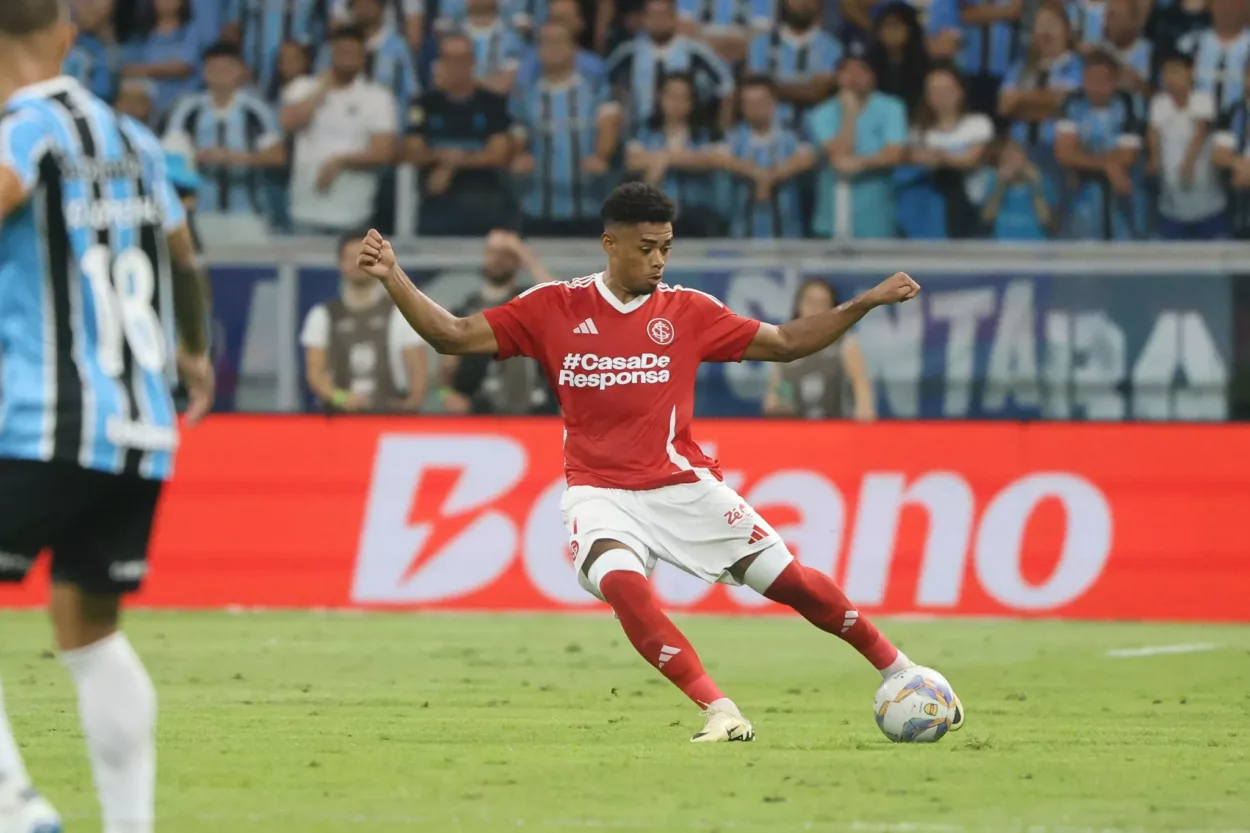 Victor Gabriel pelo Inter