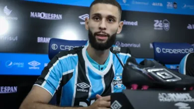Grêmio recusa liberar Wagner Leonardo ao Corinthians e estabelece condição para negócio Wagner Leonardo Grêmio