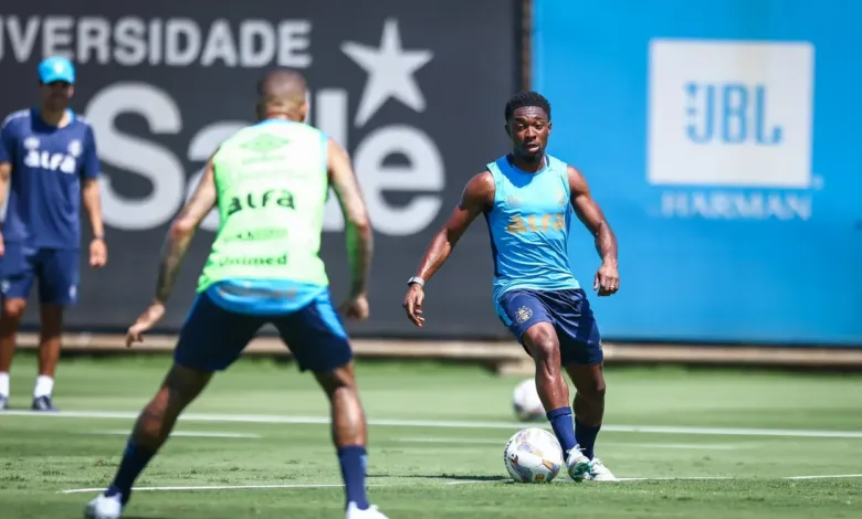 Amuzu pelo Grêmio