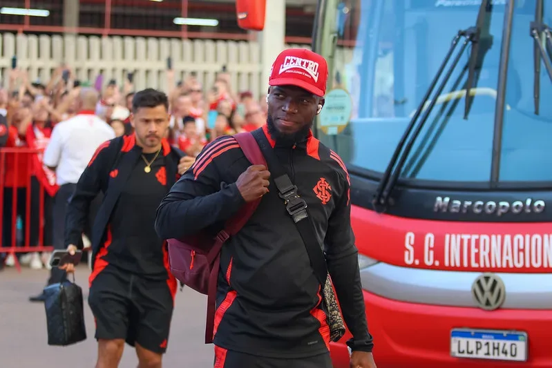 Ex-Inter, Enner Valencia chega a acordo verbal com o Talleres de Sampaoli Enner Valencia, Inter