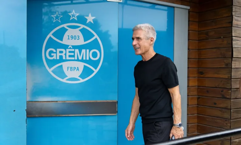 Grêmio hoje