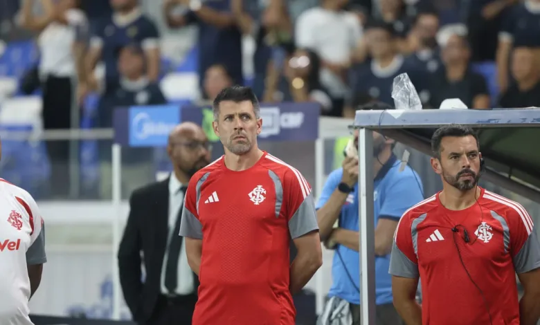 Baldasso convoca torcida para fazer mutirão no Instagram de Pezzolano; entenda Pezzolano pelo Inter