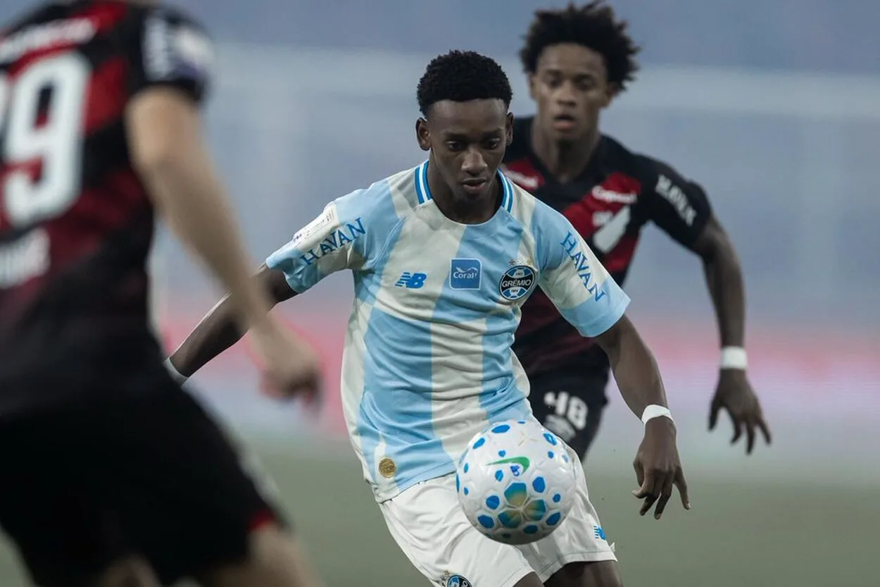 Grêmio hoje
