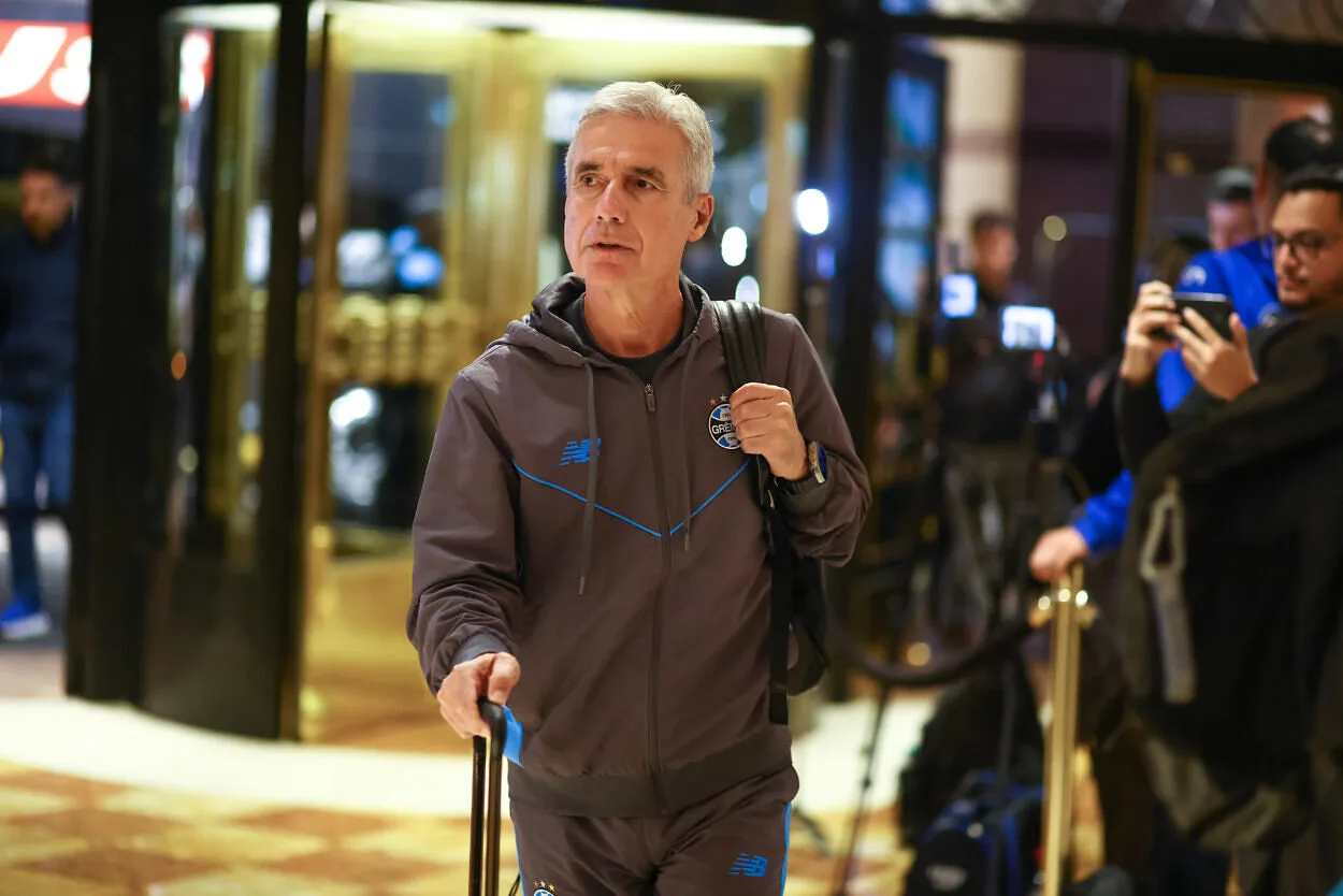 Grêmio de Castro