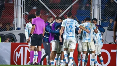 Balbuena pelo Grêmio