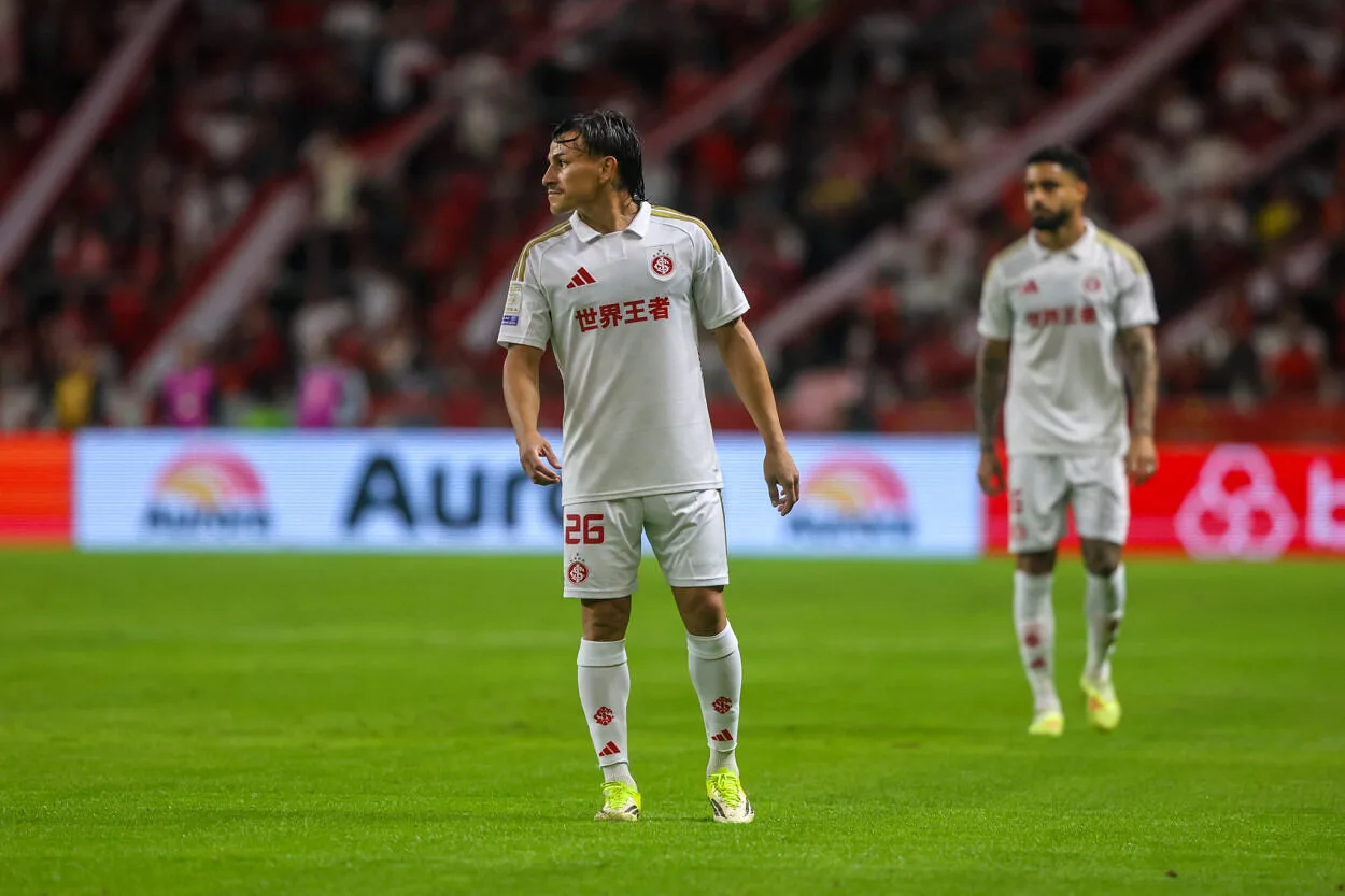 Inter com Bernabei