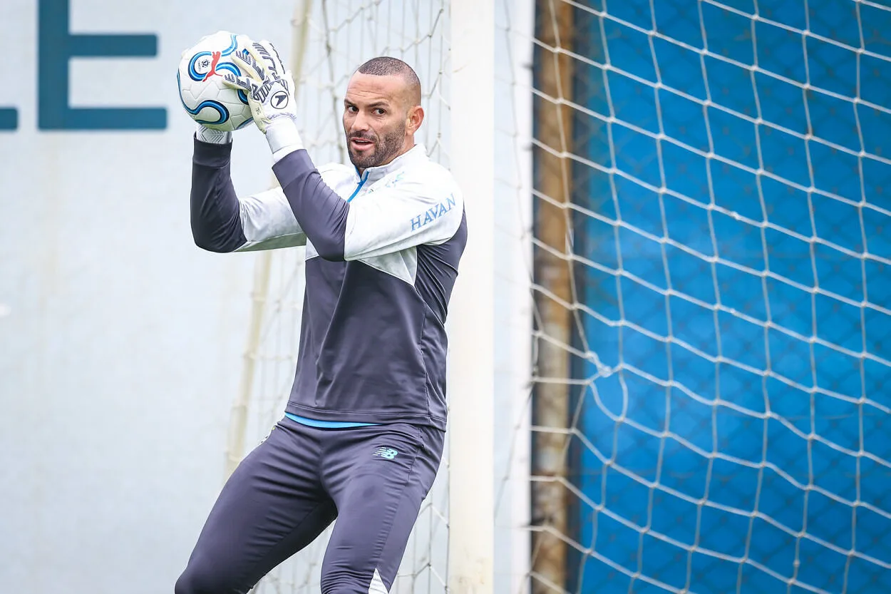Grêmio de Weverton