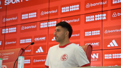 Maripán pelo Inter