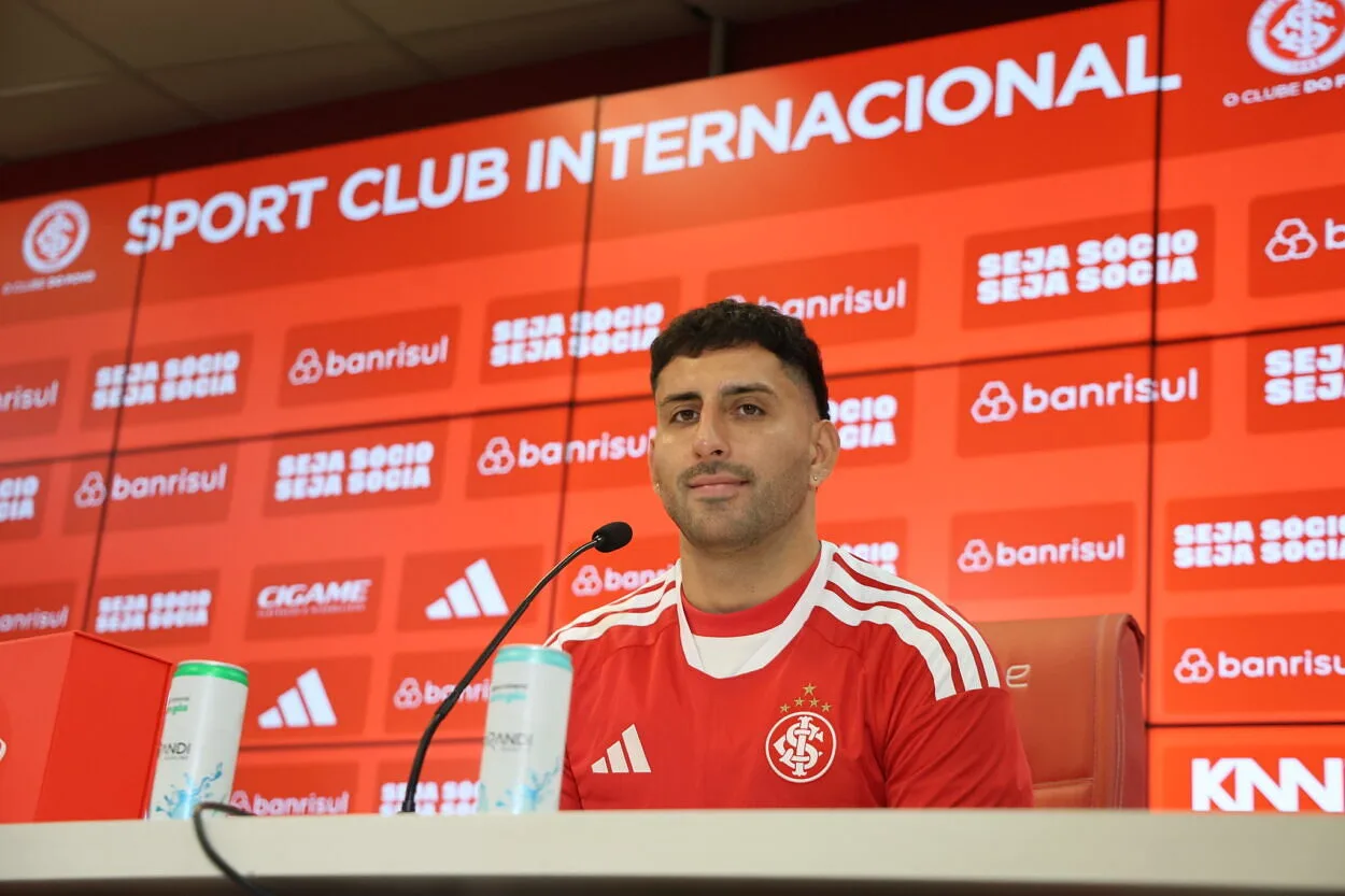 Maripán pelo Inter