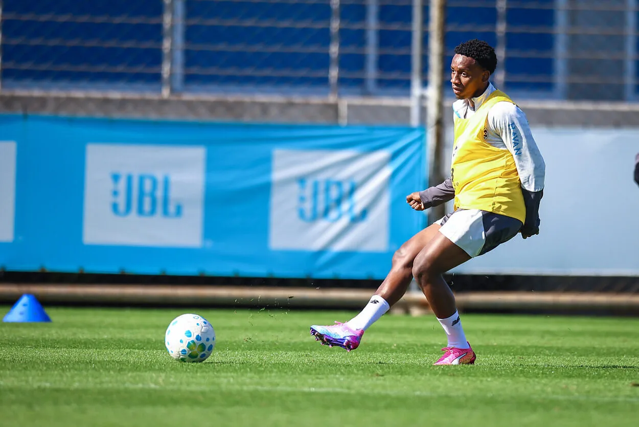 Grêmio com Mec